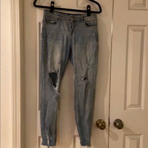 American Rag skinny jeans